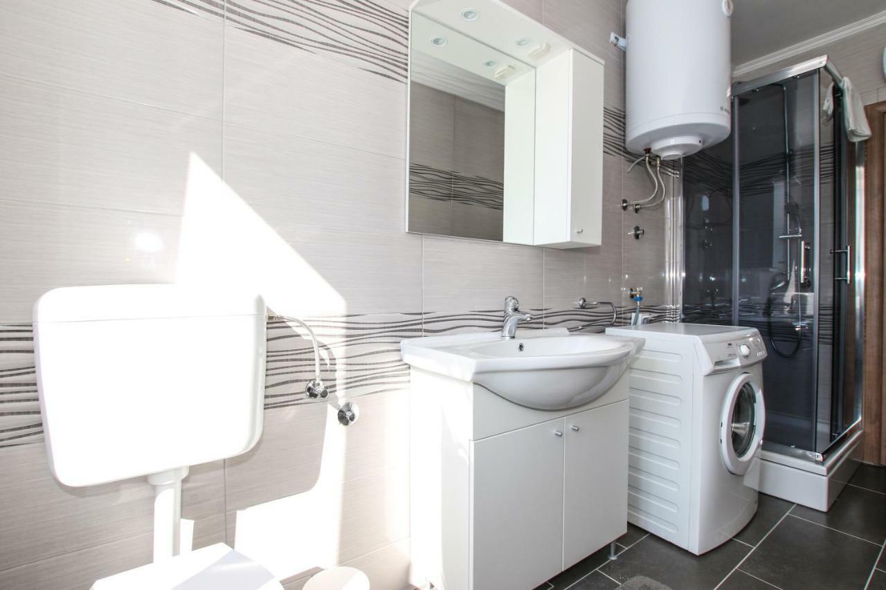 Apartments Old Town Пореч Экстерьер фото