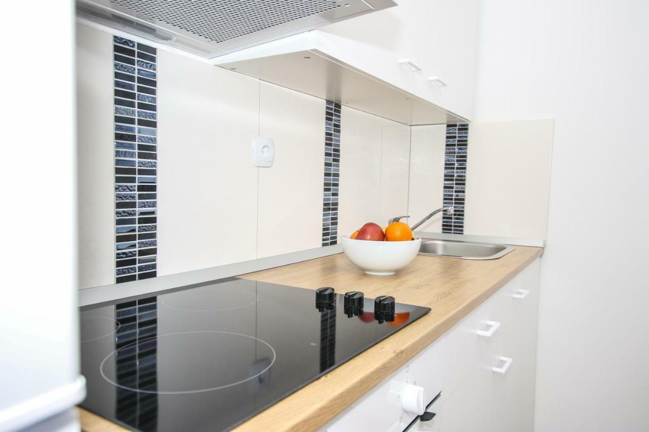 Apartments Old Town Пореч Экстерьер фото