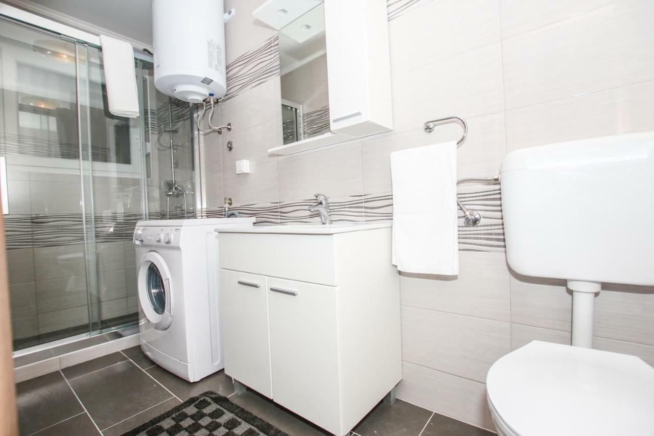 Apartments Old Town Пореч Экстерьер фото