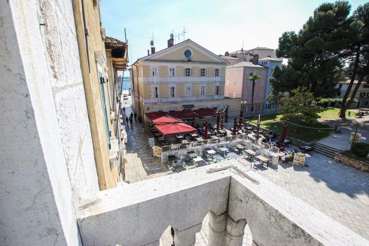 Apartments Old Town Пореч Экстерьер фото