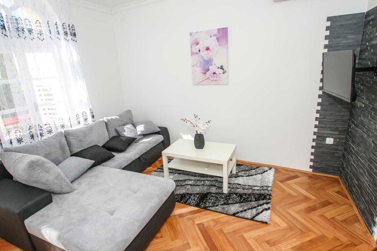 Apartments Old Town Пореч Экстерьер фото