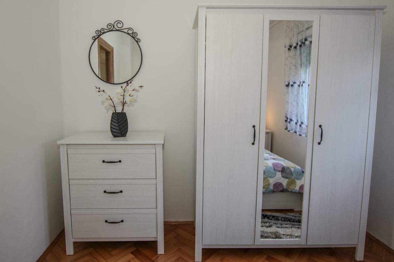 Apartments Old Town Пореч Экстерьер фото
