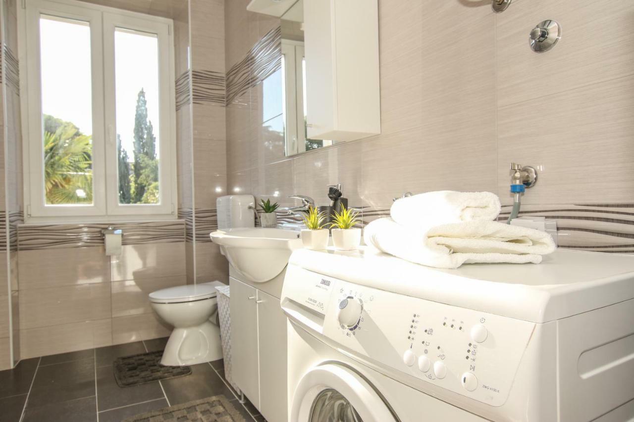 Apartments Old Town Пореч Экстерьер фото